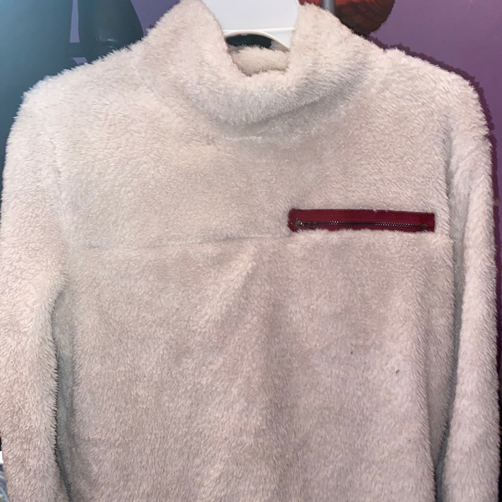Cozy sweater